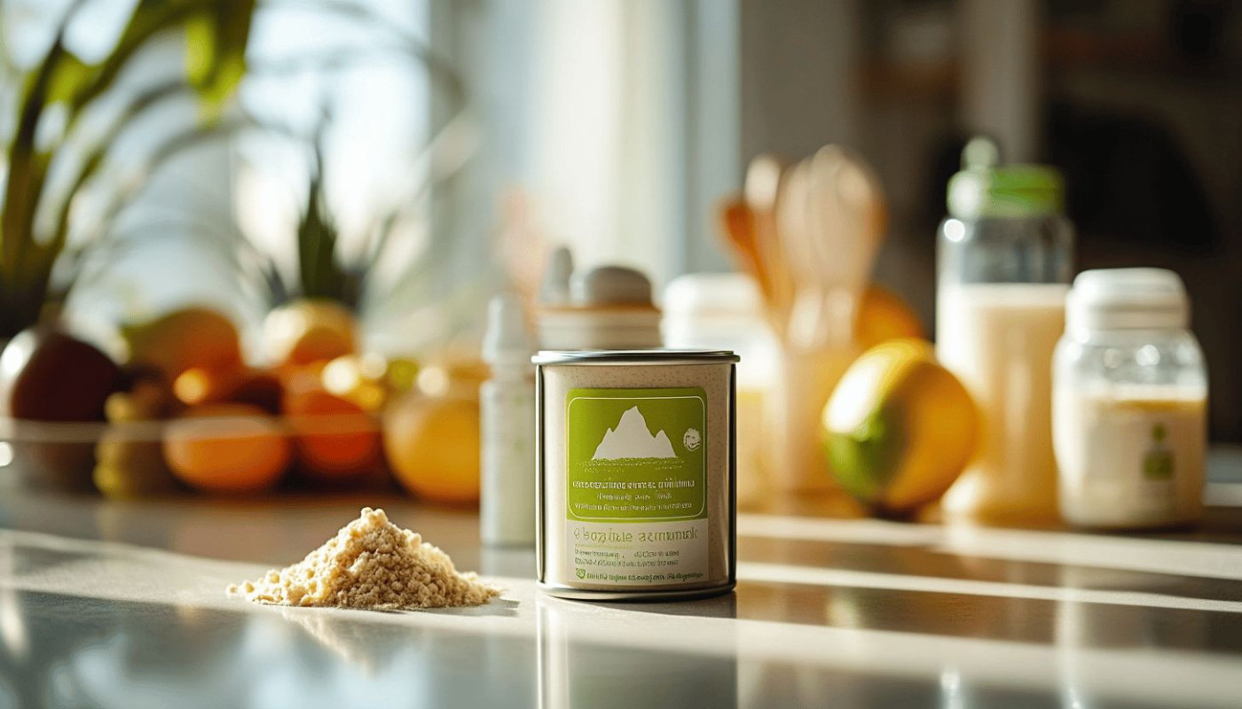 Comment le lait bio en poudre pour nourrissons favorise une alimentation saine dès la naissance ?