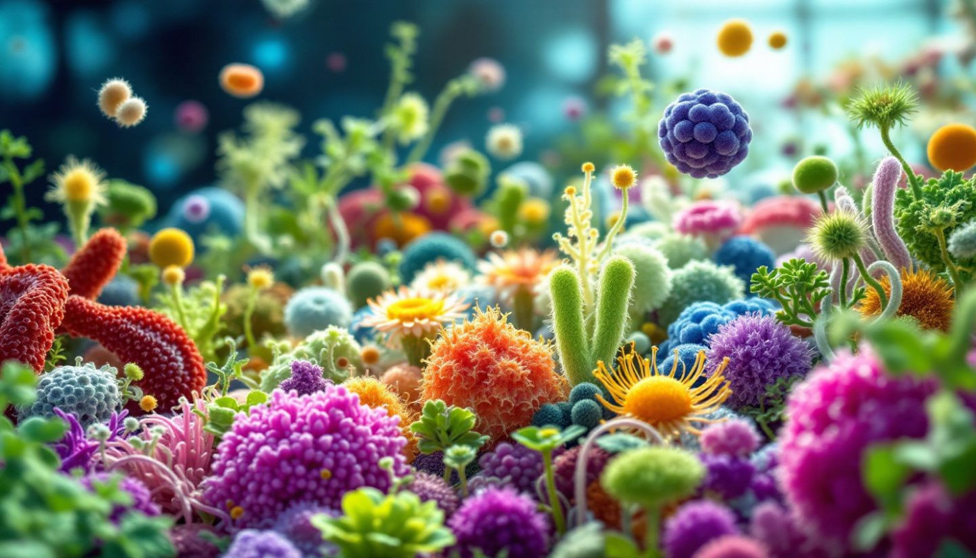 Décryptage du microbiote intestinal et son impact sur votre bien-être