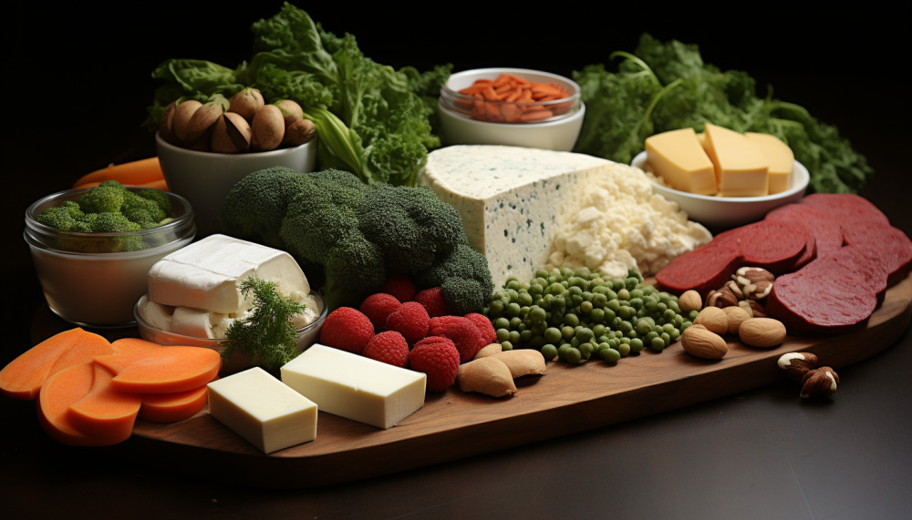 Équilibrer son alimentation pour favoriser le développement musculaire de la mâchoire