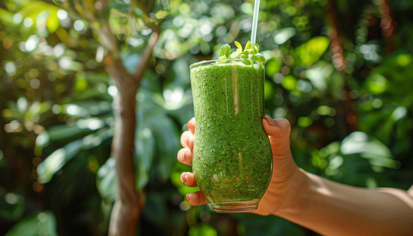 Exploration des alternatives naturelles aux boissons énergisantes