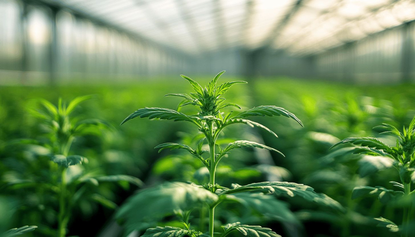 Exploration des avantages de la culture bioponique pour le CBD de qualité