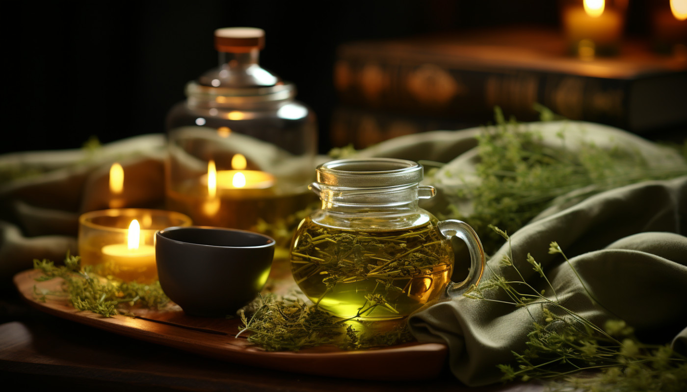 Exploration des bienfaits des plantes traditionnelles dans l'amélioration de la qualité du sommeil