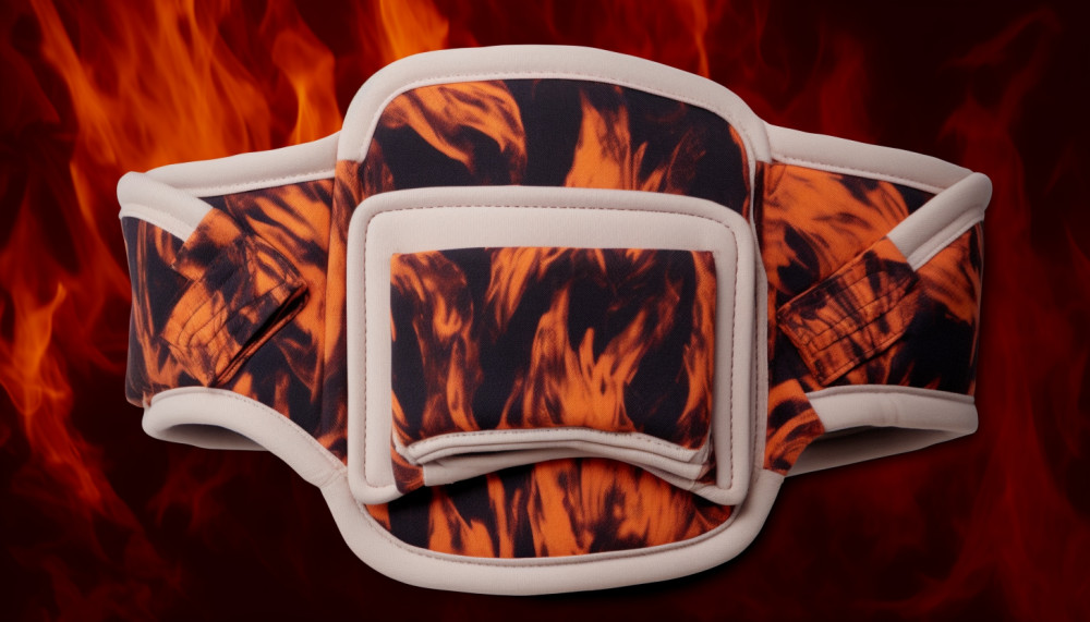 Les avantages de la ceinture menstruelle chauffante pour soulager les douleurs de règles