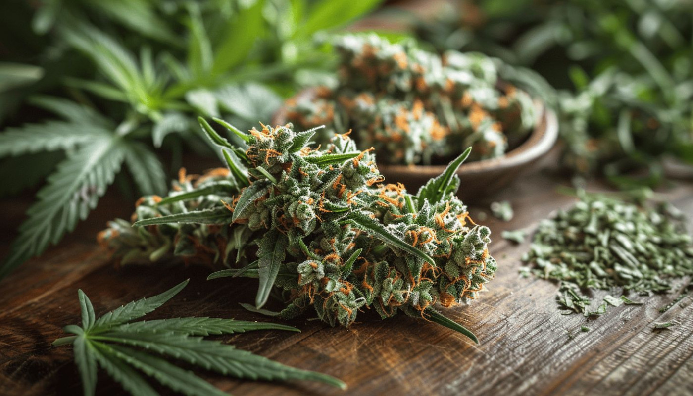 Les secrets de la culture et les bienfaits de la fleur de CBD de type Jack Herer