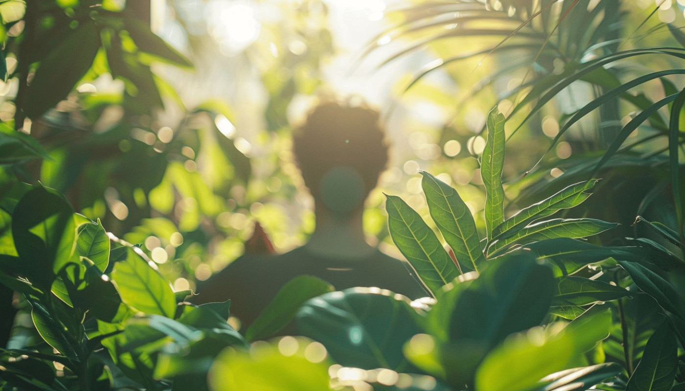 Lutter naturellement contre le stress techniques de relaxation et remèdes à base de plantes pour un esprit apaisé