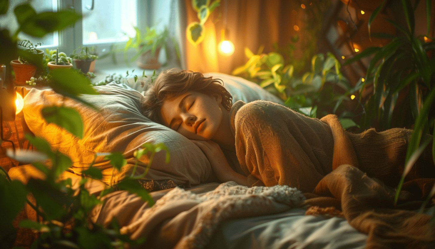 Vaincre l'insomnie avec des remèdes naturels efficacité et conseils pratiques